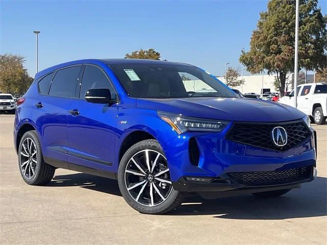 new 2025 Acura RDX car, priced at $56,400