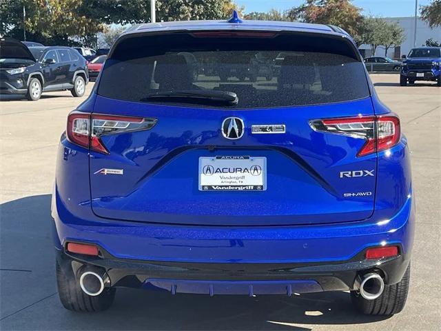 new 2025 Acura RDX car, priced at $56,400