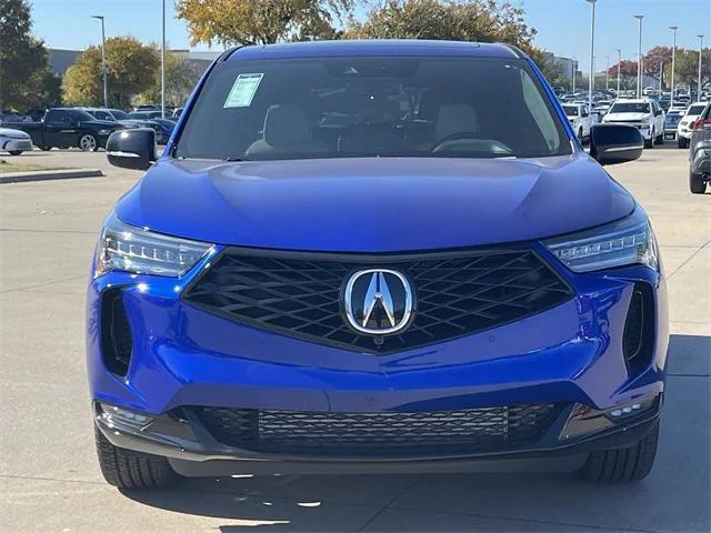 new 2025 Acura RDX car, priced at $56,400