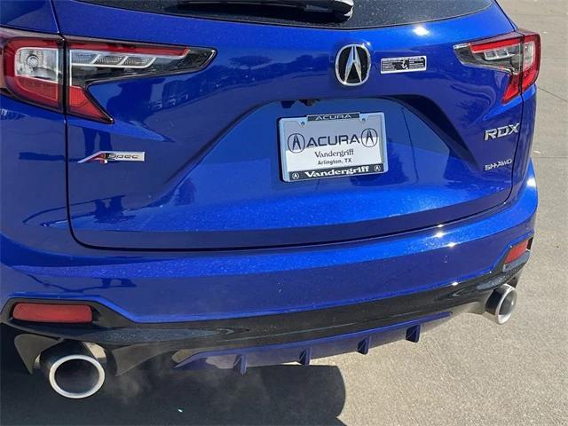 new 2025 Acura RDX car, priced at $56,400