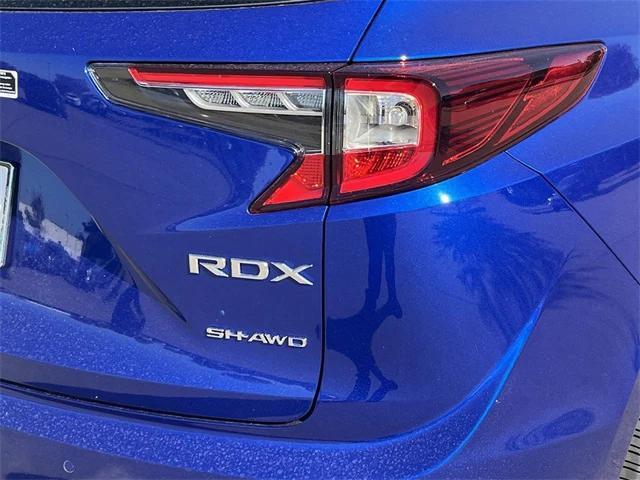 new 2025 Acura RDX car, priced at $56,400