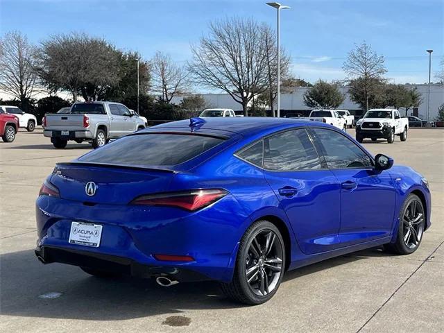 new 2025 Acura Integra car