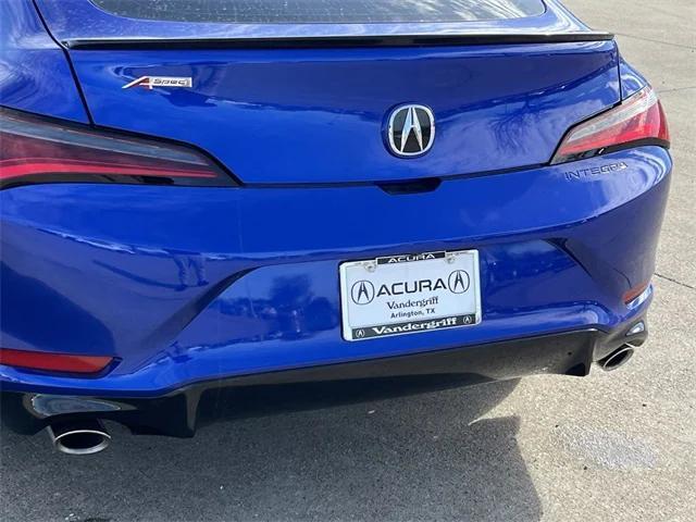 new 2025 Acura Integra car