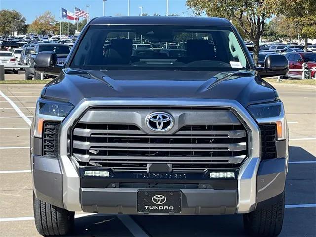 used 2023 Toyota Tundra Hybrid car, priced at $49,857