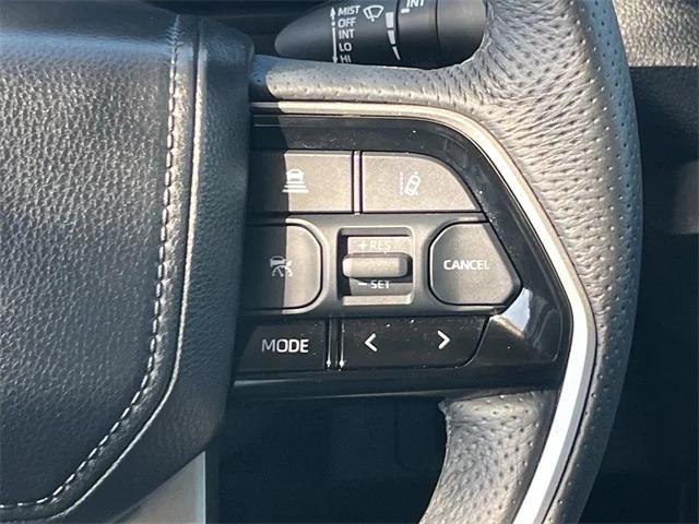 used 2023 Toyota Tundra Hybrid car, priced at $49,857