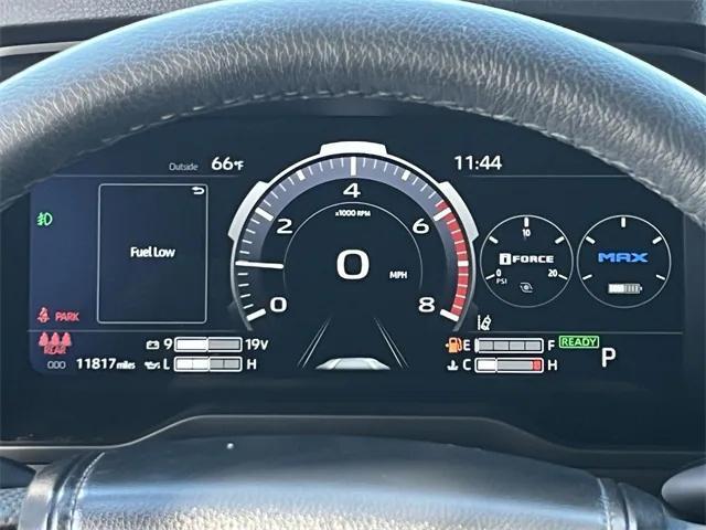 used 2023 Toyota Tundra Hybrid car, priced at $49,857