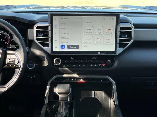 used 2023 Toyota Tundra Hybrid car, priced at $49,857