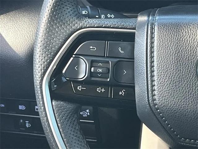 used 2023 Toyota Tundra Hybrid car, priced at $49,857