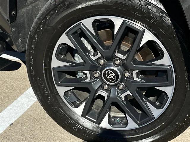 used 2023 Toyota Tundra Hybrid car, priced at $49,857