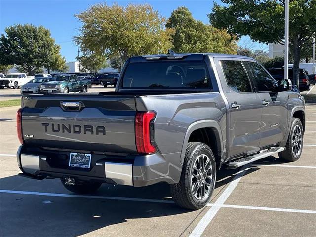 used 2023 Toyota Tundra Hybrid car, priced at $49,857