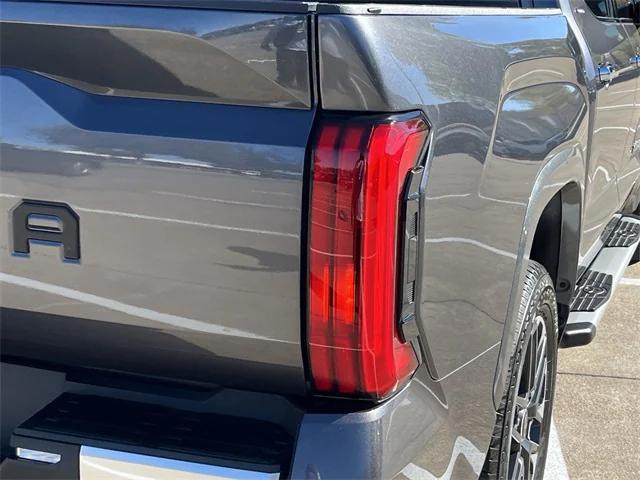 used 2023 Toyota Tundra Hybrid car, priced at $49,857