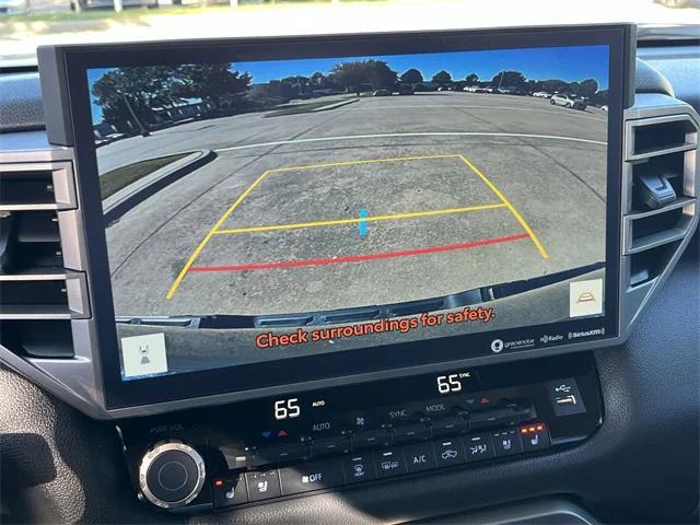 used 2023 Toyota Tundra Hybrid car, priced at $49,857