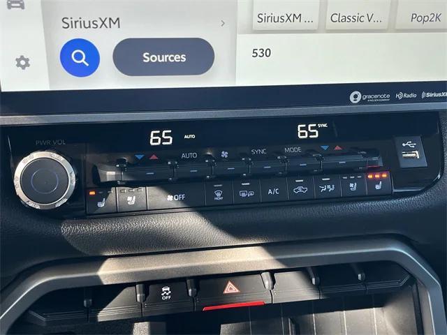 used 2023 Toyota Tundra Hybrid car, priced at $49,857