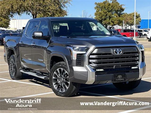 used 2023 Toyota Tundra Hybrid car, priced at $49,857