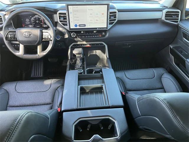 used 2023 Toyota Tundra Hybrid car, priced at $49,857