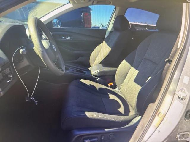 used 2024 Honda Accord car, priced at $25,601