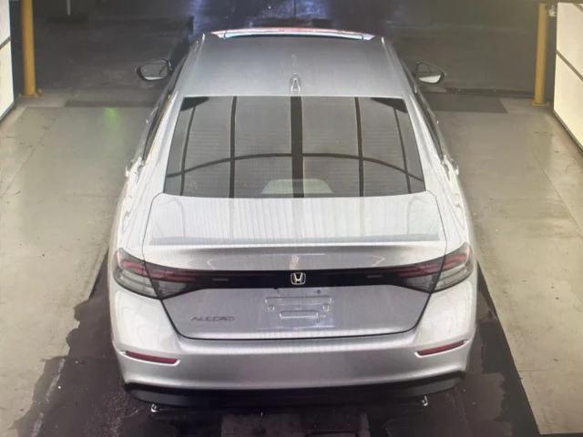 used 2024 Honda Accord car, priced at $25,601