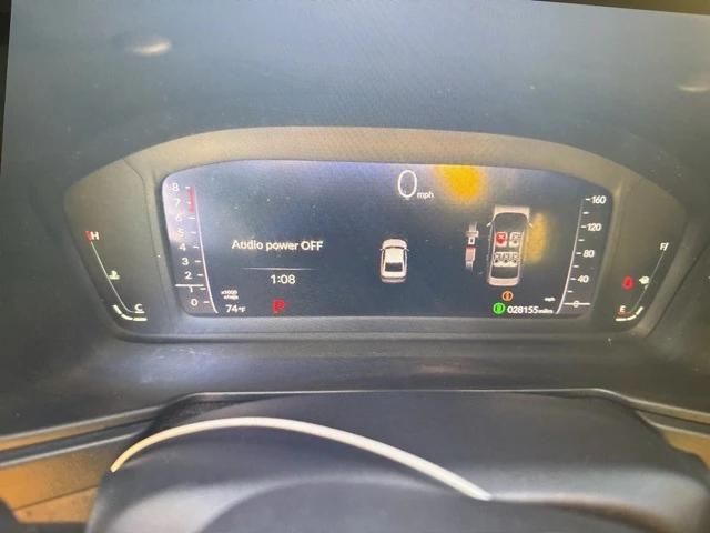 used 2024 Honda Accord car, priced at $25,601