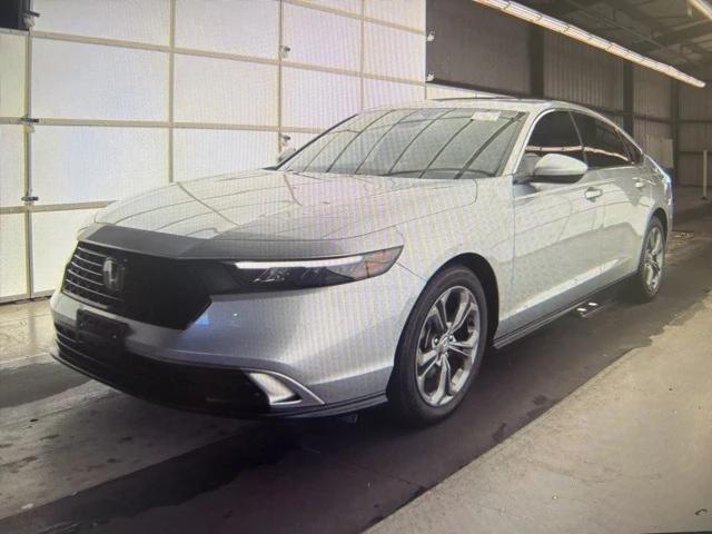 used 2024 Honda Accord car, priced at $25,601
