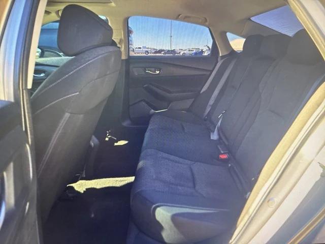 used 2024 Honda Accord car, priced at $25,601