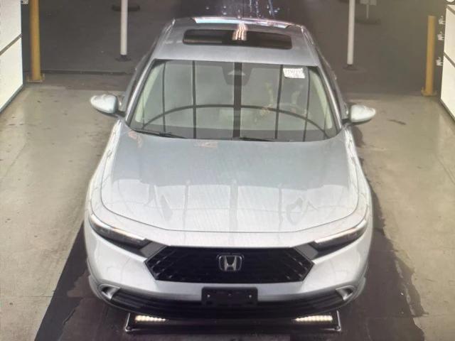 used 2024 Honda Accord car, priced at $25,601