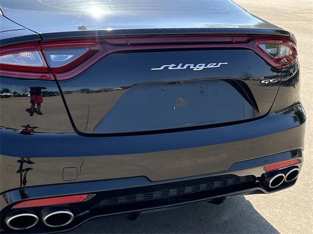 used 2021 Kia Stinger car, priced at $21,425