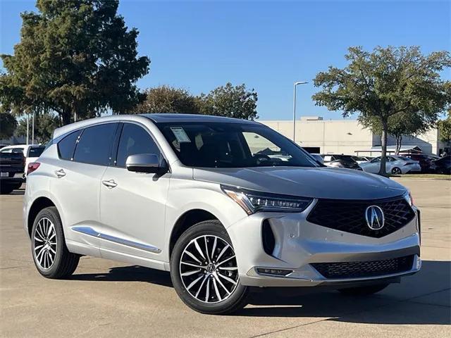 new 2025 Acura RDX car, priced at $53,800