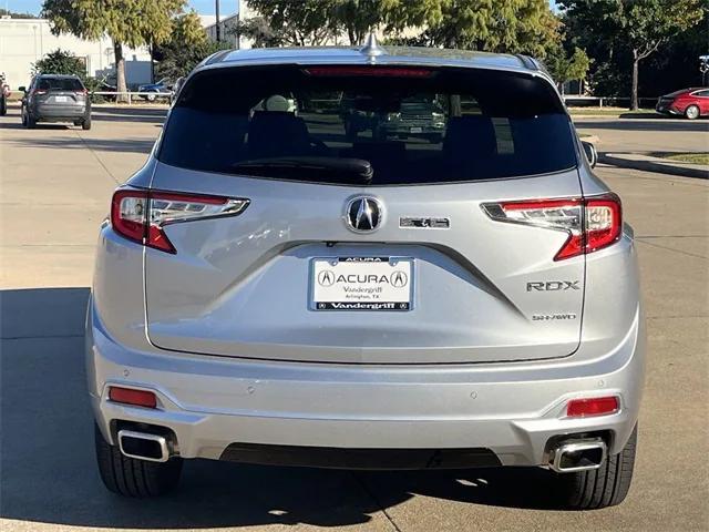 new 2025 Acura RDX car, priced at $53,800