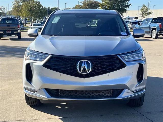 new 2025 Acura RDX car, priced at $53,800