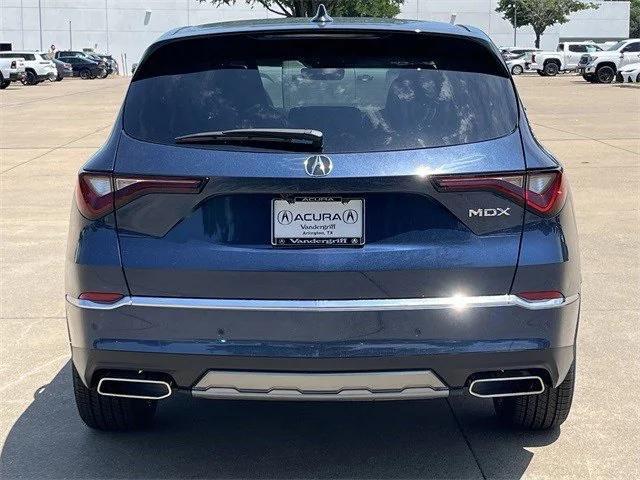 used 2026 Acura MDX car, priced at $54,749