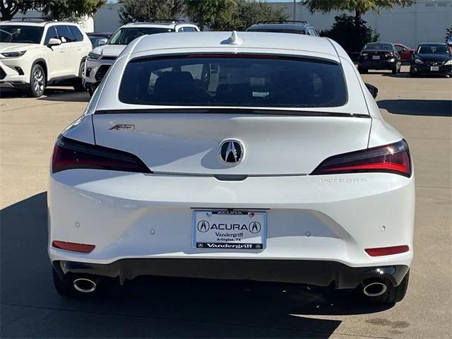 new 2025 Acura Integra car, priced at $38,751