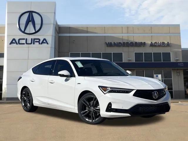 new 2025 Acura Integra car, priced at $38,751