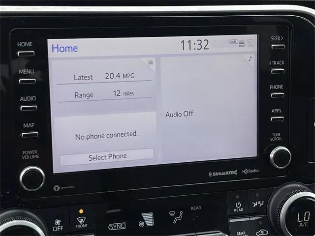 used 2021 Toyota Highlander car, priced at $29,995