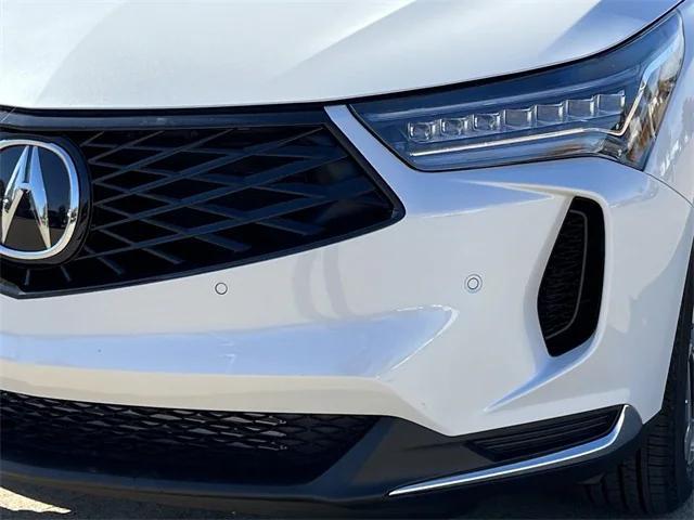 new 2025 Acura RDX car, priced at $49,250