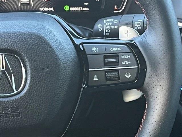 new 2025 Acura ADX car