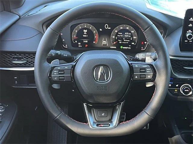 new 2025 Acura ADX car