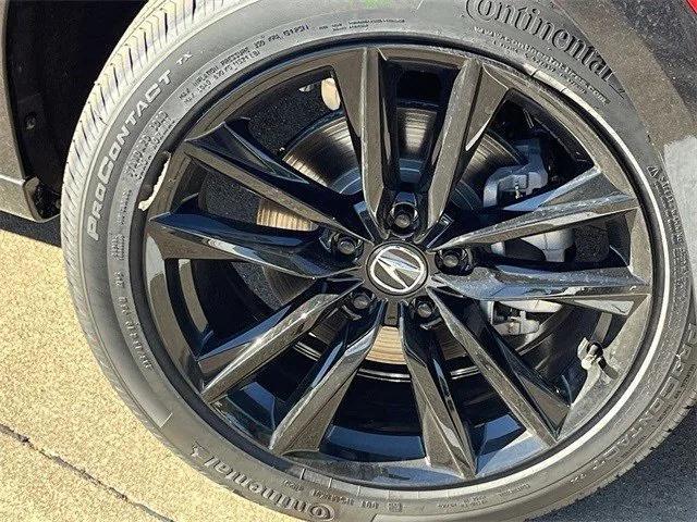 new 2025 Acura ADX car