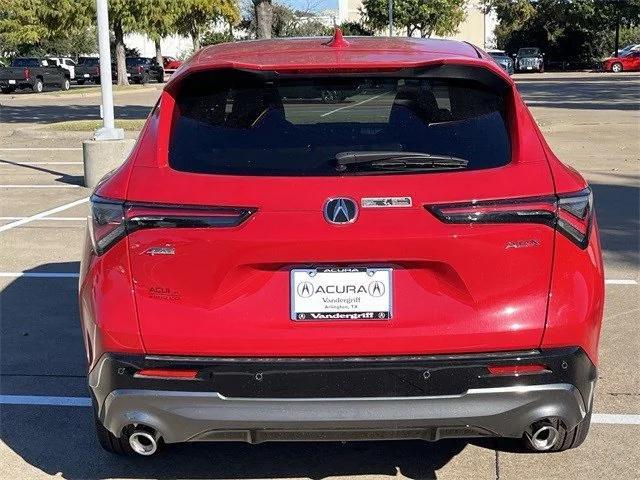 new 2025 Acura ADX car