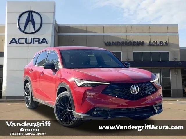 new 2025 Acura ADX car