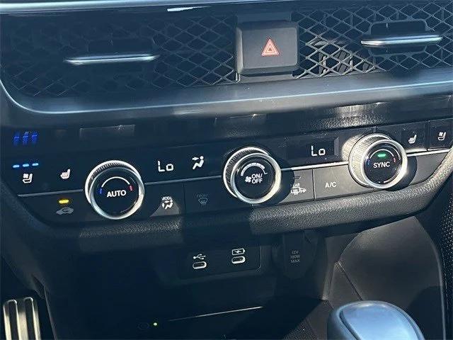 new 2025 Acura ADX car