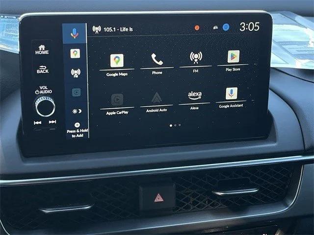 new 2025 Acura ADX car