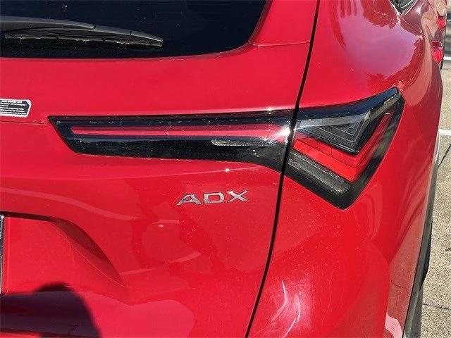 new 2025 Acura ADX car