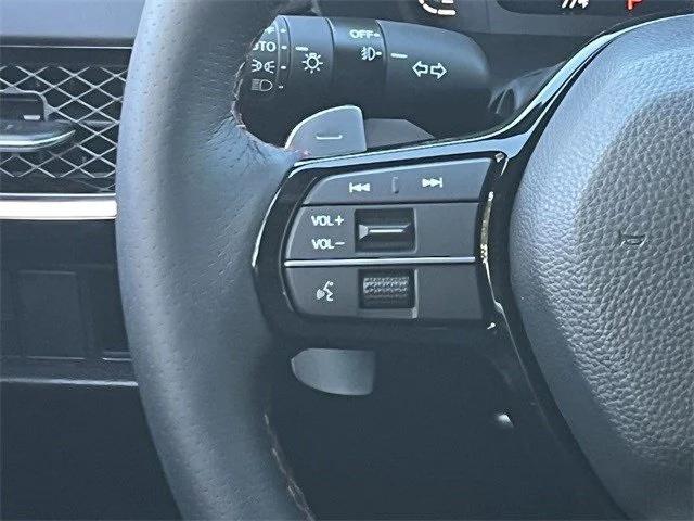 new 2025 Acura ADX car