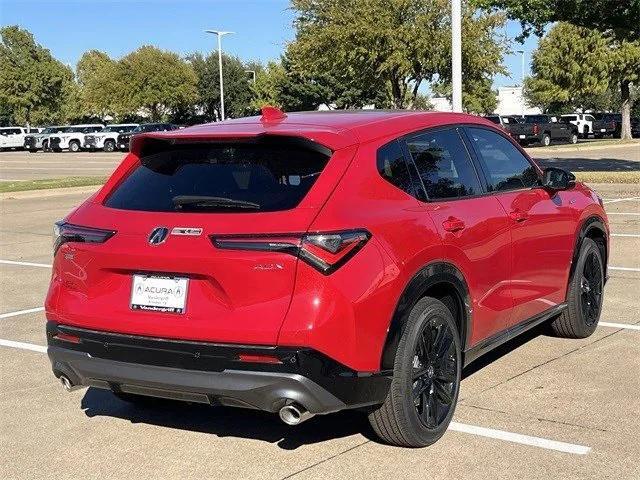 new 2025 Acura ADX car