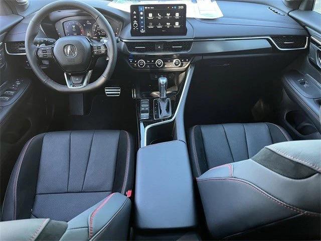 new 2025 Acura ADX car