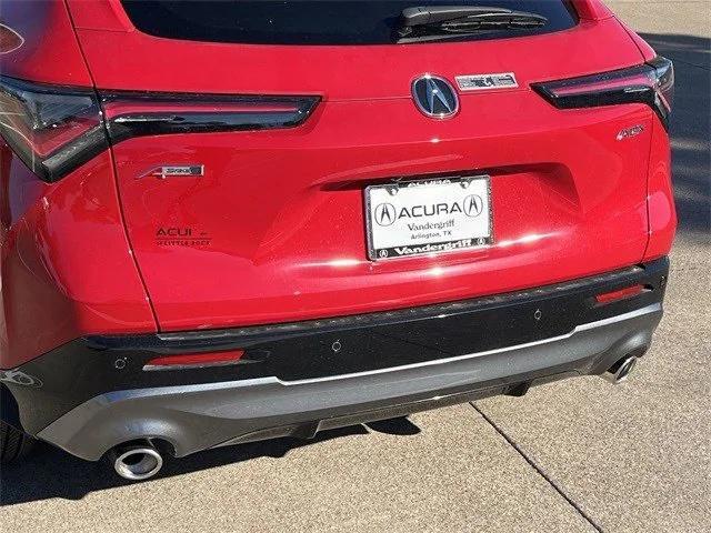 new 2025 Acura ADX car