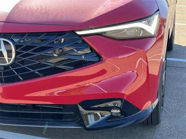 new 2025 Acura ADX car