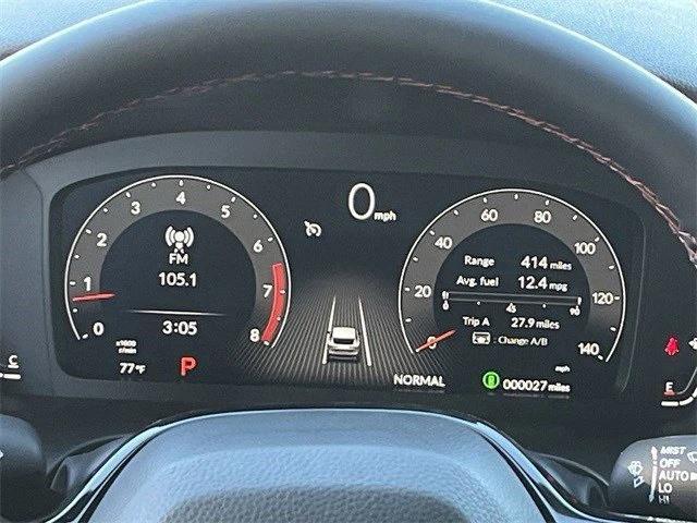 new 2025 Acura ADX car