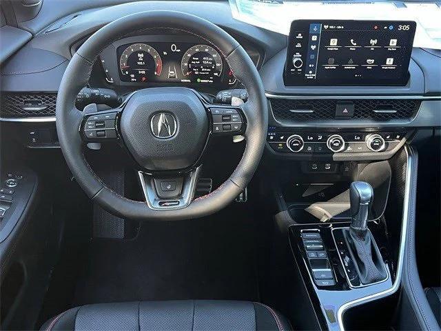 new 2025 Acura ADX car