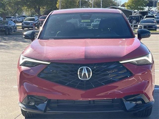 new 2025 Acura ADX car